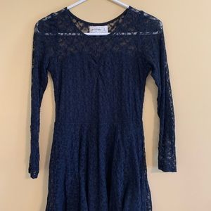 Abercrombie Kids Lace Dress
